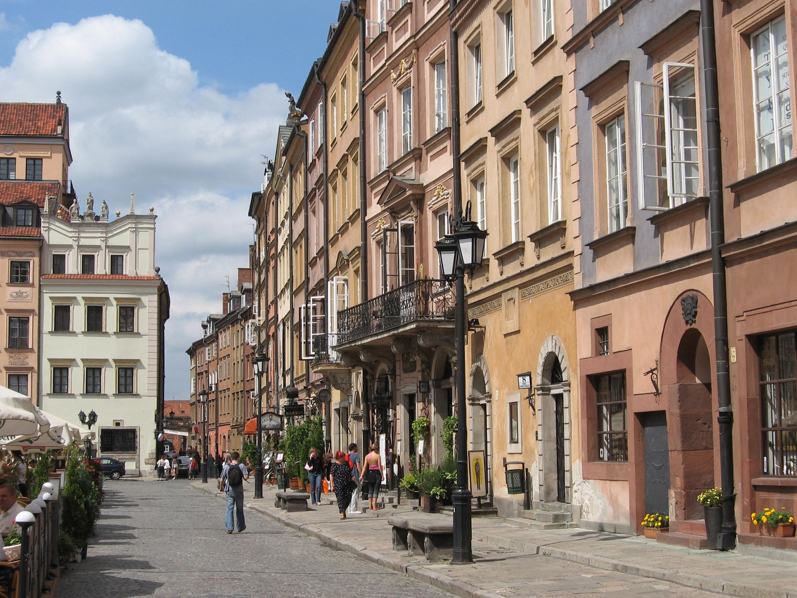 Warszawa